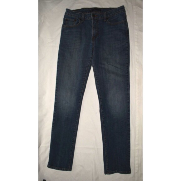 Levi’s Women’s Mid Rise Skinny Jeans Size 10M Blue Stretch Denim Classic Fit - Picture 1 of 6